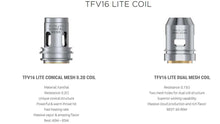 Load image into Gallery viewer, SMOK TFV16 Lite Coils
