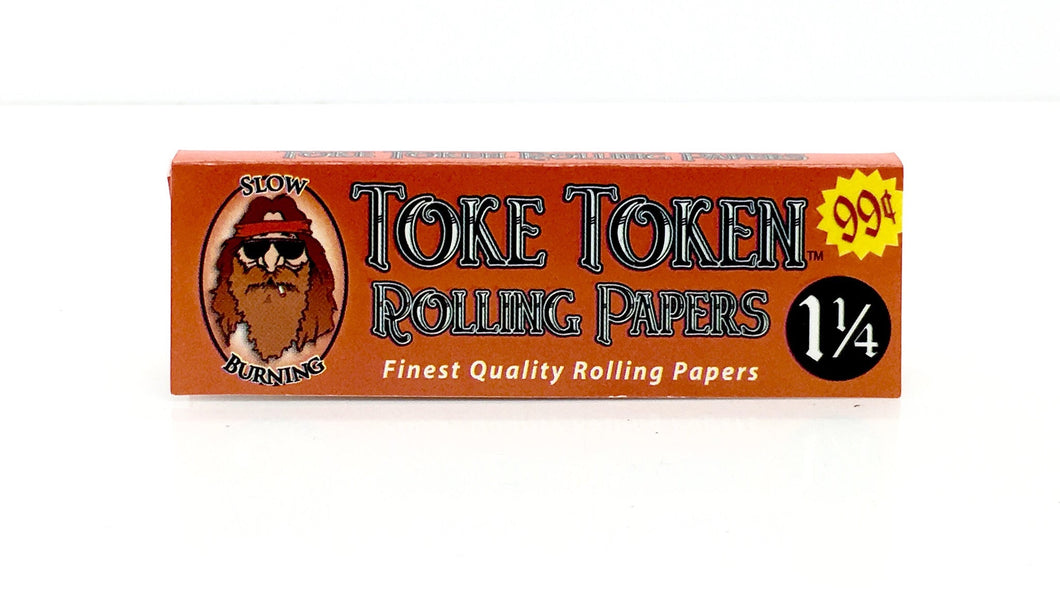 Toke Token Rolling Papers 1 1/4