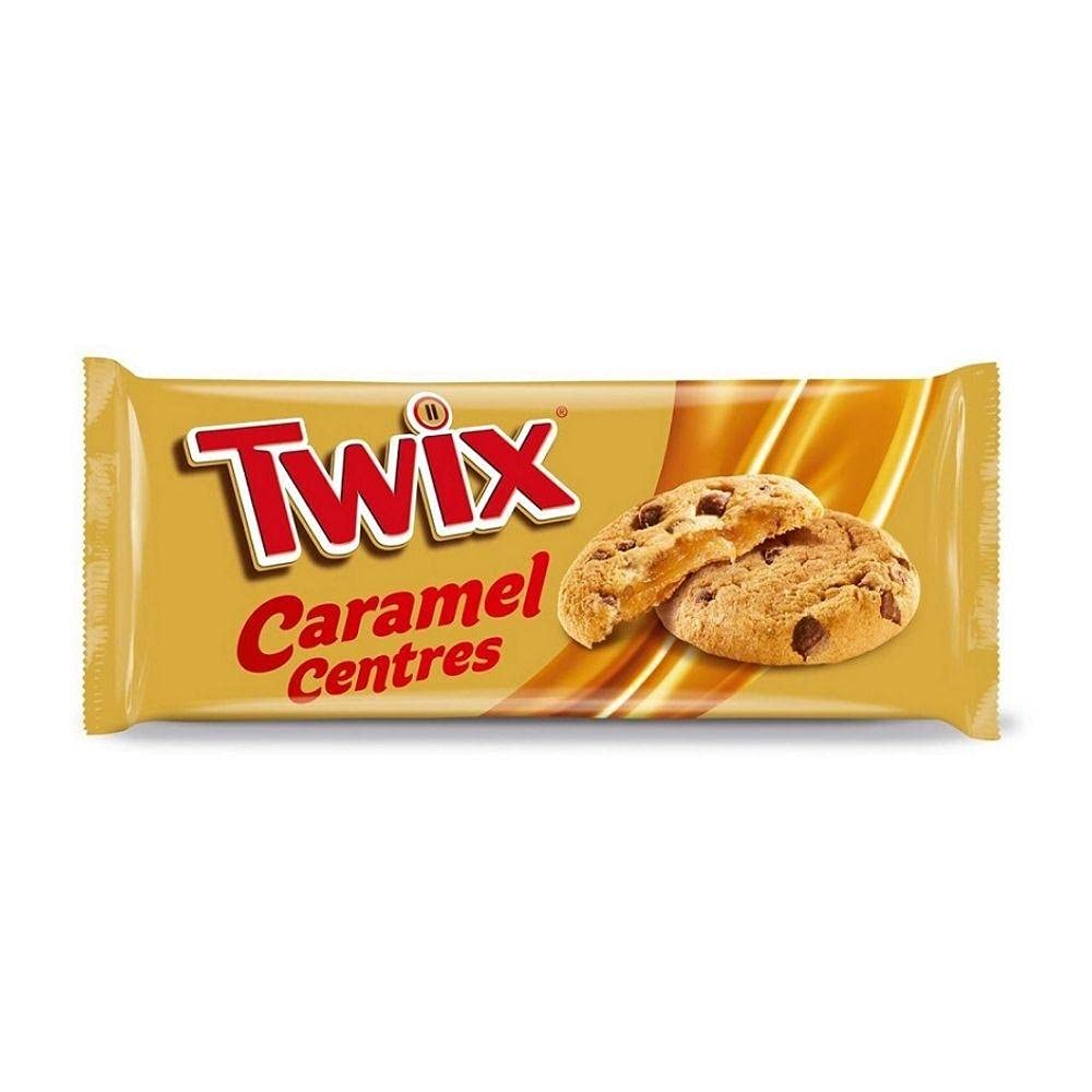 Twix- Caramel Centers