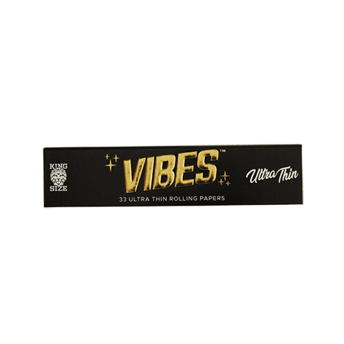 Vibes Ultra Thin Rolling Papers